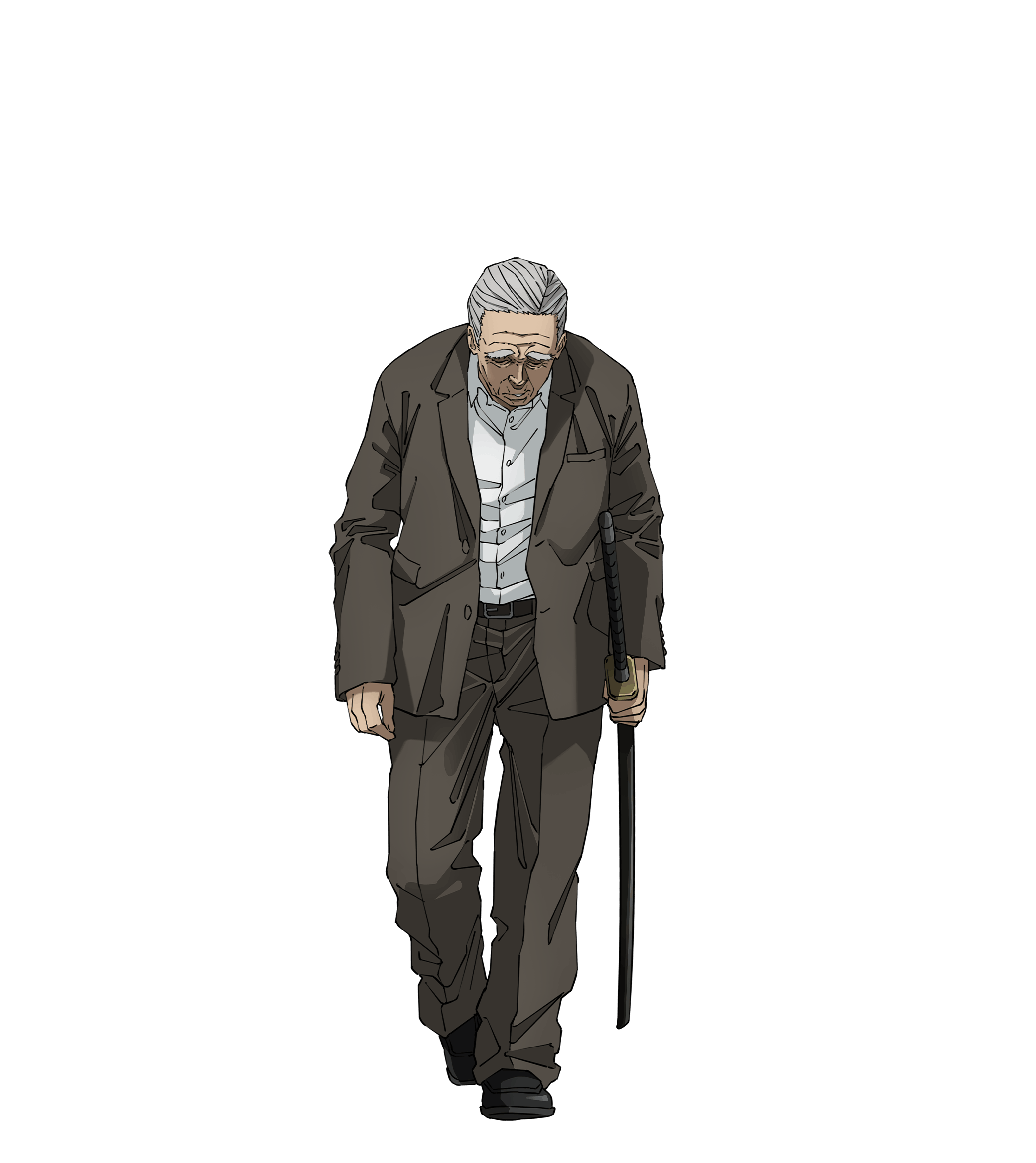 篁 - CHARACTER｜TVアニメ『SAKAMOTO DAYS』公式サイト