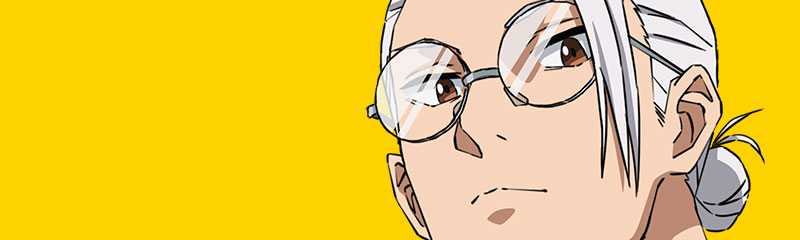 坂本太郎 - CHARACTER｜TVアニメ『SAKAMOTO DAYS』公式サイト