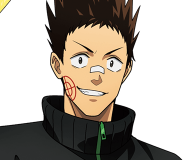 CHARACTER | 『SAKAMOTO DAYS』Official Site