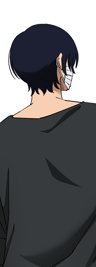 勢羽真冬
