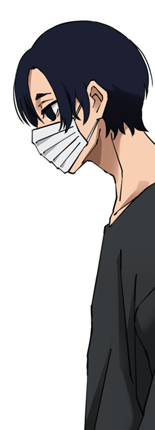 勢羽真冬