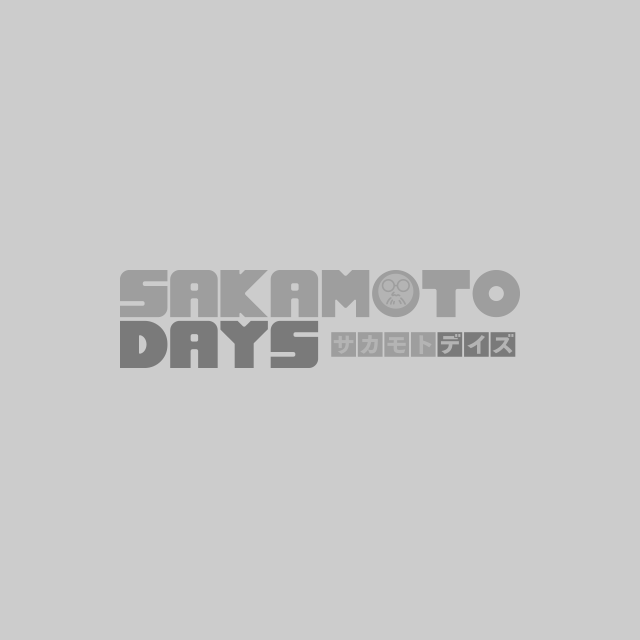 SAKAMOTO DAYS Blu-ray 1