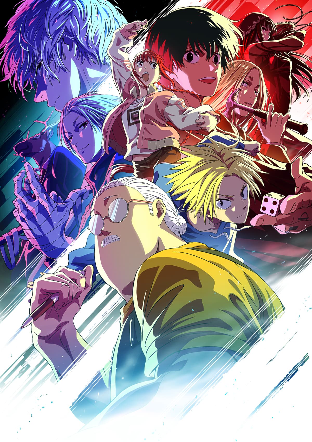 SEASON 1 2ND VISUAL